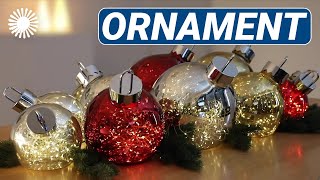 Sompex Ornament 🎄 LED Dekobeleuchtung für Weihnachten 🎅 [upl. by Nanreit]