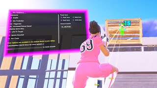 The Best FORTNITE Full GUI Cheat  Download  FREE [upl. by Sammie]