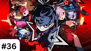 Liberation  Persona 5 Tactica 36 [upl. by Inram]