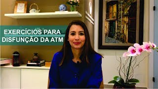 Como fazer um tratamento para ATM em casa [upl. by Turtle]