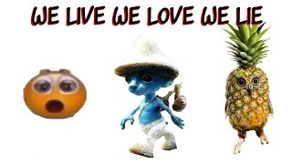 we live we love we lie PL [upl. by Meris]