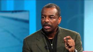 LeVar Burton On The Star Trek Universe quotThere Was A Place For Mequot [upl. by Kenta623]