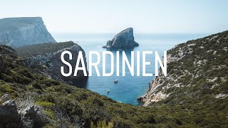 Sardinien – Die Karibik Italiens  Reisevideo [upl. by Adolph]