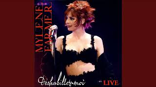 Mylene Farmer  Déshabillez moi Live Audio [upl. by Uase]