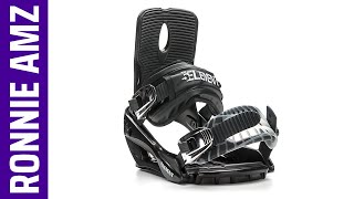 Best Snowboard Bindings 2024  Top 5 [upl. by Nnylyoj]