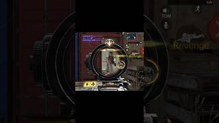 Sniping only🤘 short cod logangaming [upl. by Acnaib]