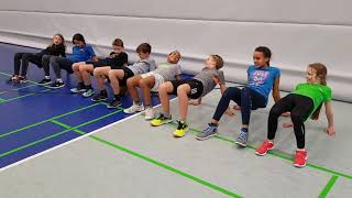 Athletiktraining mit Medizinball [upl. by Muller]