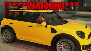 GTA Online WARNING NEW Weeny Issi Rally Review [upl. by Grizel]