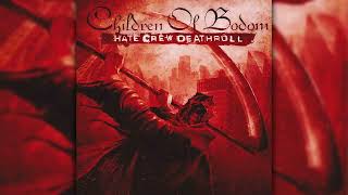 Children of Bodom  Angels Dont Kill Filtered Instrumental [upl. by Nyliac]