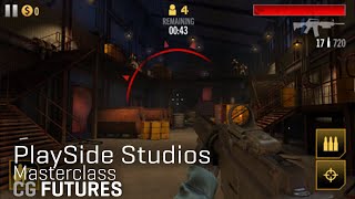 What is it like working at Playside Studios one of Melbourne’s most successful games studios [upl. by Alleira778]