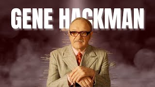 A Tribute to Gene Hackman [upl. by Aeduj74]