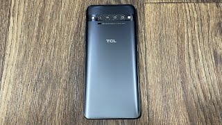 TCL 10 PRO JUST GOT ANDROID 11  IS IT BETTER [upl. by Baum]