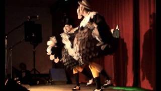 Tap Dancing Turkeys at Crookes1avi [upl. by Rox]