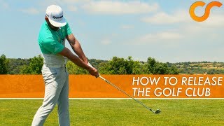 HOW TO RELEASE THE GOLF CLUB [upl. by Jamesy]