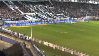 Jugadores la concha de su madre  Racing 0 VS Newells 1 200913 [upl. by Arrahs]