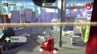 AH Guide De Blob 2  Totally Inspired Level 2 Part 1  Rooster Teeth [upl. by Tyree]