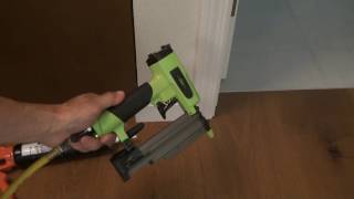 Baseboard installation Установка плинтуса [upl. by Imarej]