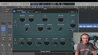 How To Mix Vocals in Logic Pro FROM SCRATCH [upl. by Bonina]