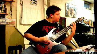 Drewsif Agile Intrepid 8 String [upl. by Annemarie]