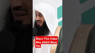 Why WASTING Food   MUFTI MENK [upl. by Ettener]