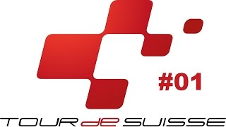 RADSPORT MANAGER 16 01 ◄ Tour de Suisse ► Lets Play [upl. by Bilek]