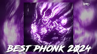 🎧BEST BRAZILIAN PHONK  FUNK MIX 2024 ※ MUSIC PLAYLIST GYM AGGRESSIVE FUNK 1 HOUR😈 [upl. by Ihpen]