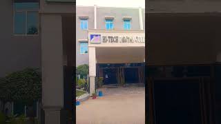 Hitech dental amp College hospital [upl. by Neeruam276]