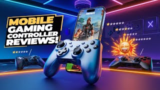 Mobile Gaming Controller Reviews [upl. by Surat633]