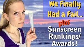 So sad Final Review AND Sunscreen Rankings [upl. by Olegna]