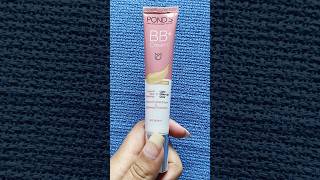 PONDS BB Cream  Price  Review shorts ytshorts trending youtubeshorts makeupproducts makeup [upl. by Noivert]