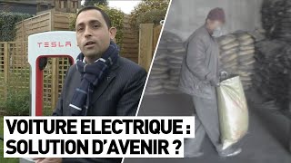 VOITURES ÉLECTRIQUES  UNE SOLUTION DAVENIR [upl. by Arrotal]