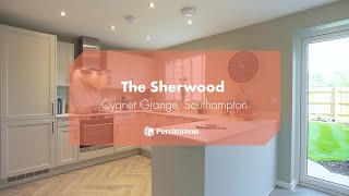 The Sherwood  Cygnet Grange  Persimmon Homes [upl. by Nivek331]