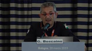 Intervento di Giancarlo Boscaino  Regione Abruzzo [upl. by Michelle]