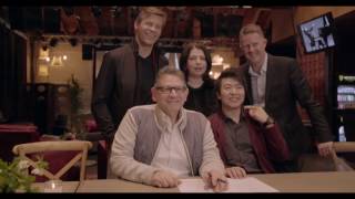 Lang Lang  Universal Music Group Signing Announcement [upl. by Yelrebmyk]