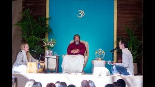 Gayatri Mantra Radical Devotion with Sri Mooji [upl. by Enitsuga530]