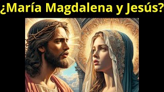 La historia SECRETA de María Magdalena [upl. by Backler]