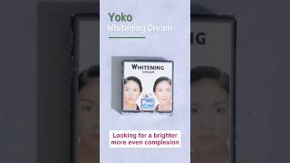 Yoko Whitening Cream Review Does it Really Work whiteningcream facecam meakuplook whitening [upl. by Schuman]