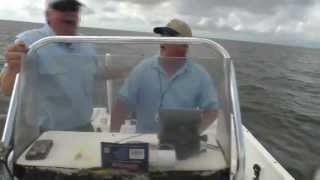 Speckfishing on Calcasieu Lake [upl. by Farica]