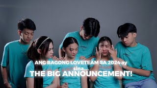 VLOG NO53 ANG BAGONG LOVETEAM SA 2024 ay sinaTHE BIG ANNOUNCEMENT [upl. by Edyth]