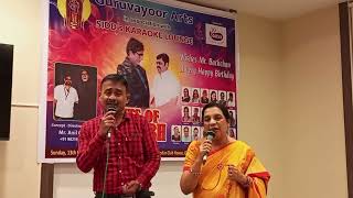 Tere mere milan ki singer Milind Patade amp Margaret Dhiver [upl. by Hahseram]