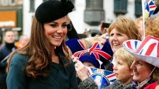 Experts say the Duchess of Cambridges first year ha [upl. by Dnana]