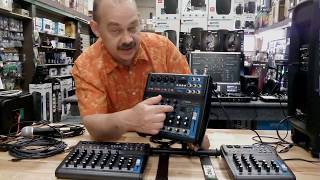 Review and how to of the PYLE PMXU63BT 6Channel Bluetooth Audio Mixer Console System [upl. by Jamila]