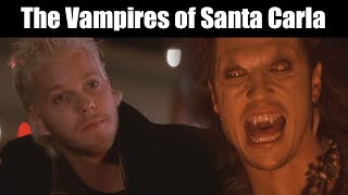 The Vampires From Lost Boys 1987 [upl. by Blight]