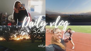 DAY IN THE LIFE AT SCHOOL l going to school in Hawaii virtual diary vlog [upl. by Robbert]