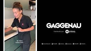 ¿Parrilla de Inducción o de Gas GAGGENAU [upl. by Llatsyrc]