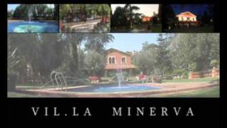 Restaurant Vil·la Minerva al maresme [upl. by Lotti]