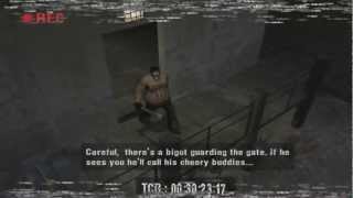 Manhunt PC Walkthrough  4 White Trash [upl. by Ikila517]