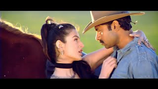 Yey Chikittha 4k Video Song  Badri Movie Songs  Pawan Kalyan Ramana Gogula [upl. by Joela268]