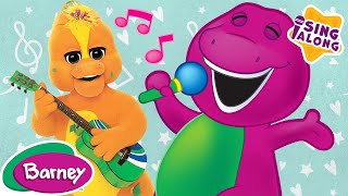 Best of Barney Songs  Barney Nursery Rhymes and Kids Songs [upl. by Anaeco]