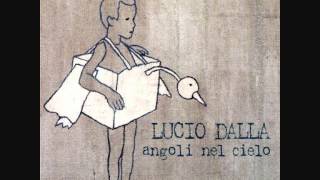 Lucio Dalla  Puoi sentirmi [upl. by Candida]